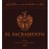 El Sacramento Rioja 2014 Front Label