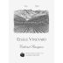 Eisele Vineyard Cabernet Sauvignon 2018 Front Label