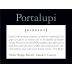 Portalupi Shake Ridge Ranch Barbera 2020 Front Label