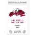 Ar. Pe. Pe. Grumello Rocca de Piro Valtellina Superiore 2015 Front Label