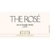 Cosentino The Rosé 2016 Front Label