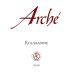 Arche Wine Roussanne 2010 Front Label