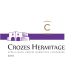 Domaine Combier Crozes-Hermitage 2018 Front Label