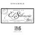 El Silencio Ensamble Mezcal Front Label