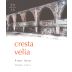 Cresta Velia Pinot Noir 2013 Front Label