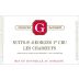 Philippe Gavignet Nuits-St-Georges Les Chaboeufs Premier Cru 2021 Front Label