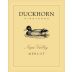 Duckhorn Napa Valley Merlot 2021 Front Label