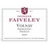 Faiveley Volnay Fremiets Premier Cru 2022 Front Label