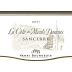 Henri Bourgeois Sancerre Les Monts Damnes 2011 Front Label