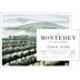 Monterey Pinot Noir 2015 Front Label