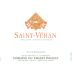 Chalet Pouilly Saint-Veran 2023 Front Label