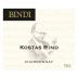 Bindi Wines Kostas Rind Chardonnay 2023 Front Label