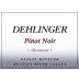 Dehlinger Altamont Pinot Noir 2015 Front Label