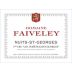 Faiveley Nuits-Saint-Georges Les Porets-Saint-Georges Premier Cru 2010 Front Label