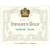 Notorious Wines Infamous Gold Cabernet Blanc 2018 Front Label