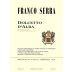 Franco Serra Dolcetto d'Alba 2015 Front Label