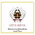 Les Alexandrins Maison Cote-Rotie 2017 Front Label