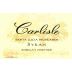 Carlisle Rosella's Vineyard Syrah 2015 Front Label
