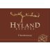 Hyland Estates Chardonnay 2015 Front Label