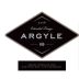 Argyle Extended Tirage Brut 2008 Front Label