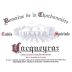 Domaine de la Charbonniere Vacqueyras Cuvee Speciale 2019 Front Label