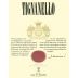 Marchesi Antinori Tignanello 2003 Front Label