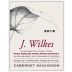 J Wilkes Cabernet Sauvignon 2015 Front Label