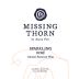 Missing Thorn Alcohol-Removed Sparkling Rose (Non-Alcoholic) Gift Product Image