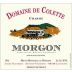 Domaine de Colette Morgon Charme 2020 Front Label