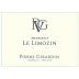 Pierre Girardin Meursault Le Limozin 2019 Front Label