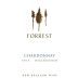 Forrest Estate Chardonnay 2012 Front Label