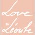 Chateau Leoube Love by Leoube Rose 2024 Front Label