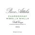 Picco Attila Delle Venezie Ribolla Gialla Chardonnay 2015 Front Label