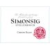 Simonsig Chenin Blanc 2020 Front Label