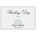 Villa Wolf Pfalz Dry Riesling 2018 Front Label