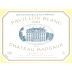 Chateau Margaux Pavillon Blanc 2004 Front Label