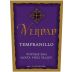 Verdad Santa Ynez Valley Tempranillo 2014 Front Label