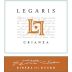 Legaris Crianza 2019 Front Label