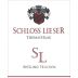 Schloss Lieser Estate Riesling Trocken 2021 Front Label