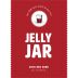 Jelly Jar Red Wine 2018 Front Label