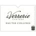 Chateau La Verrerie Hautes Collines Rouge 2018 Front Label