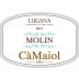 Ca Maiol Molin Trebbiano di Lugana 2017 Front Label