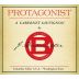 J. Bookwalter Protagonist Cabernet Sauvignon 2023 Front Label