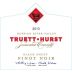 Truett Hurst Black Sheep Pinot Noir 2013 Front Label