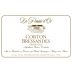 Domaine de la Pousse d'Or Corton Bressandes Grand Cru 2018 Front Label