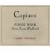 Capiaux Cellars Garys' Vineyard Pinot Noir 2024 Front Label