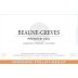 Domaine Tollot-Beaut Beaune-Greves Premier Cru 2021 Front Label