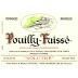 Domaine Auvigue Pouilly-Fuisse Solutre 2018 Front Label