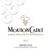 Mouton Cadet Blanc 2017 Front Label