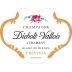 Diebolt-Vallois Prestige Blanc de Blancs Grand Cru Extra Brut Front Label
